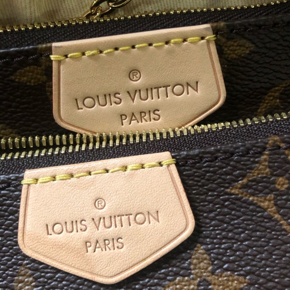 Louis Vuitton multi pochette - Picture 5 of 8